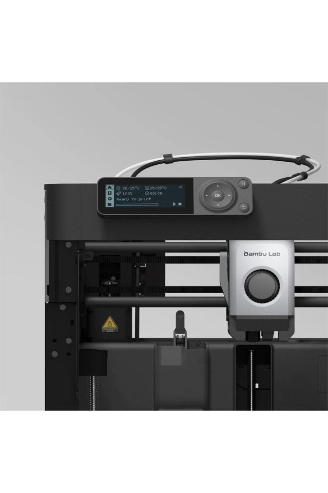 Bambu Lab P1p 3d Yazıcı