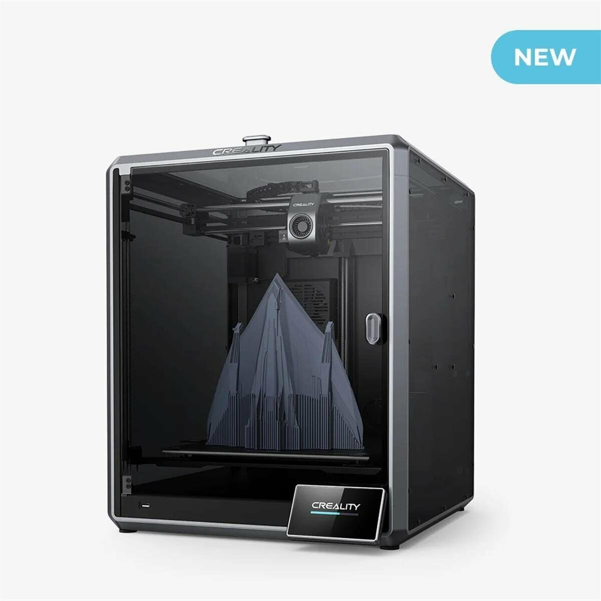 Creality K1 Max Yüksek Hızlı 3d Yazıcı Matersan
