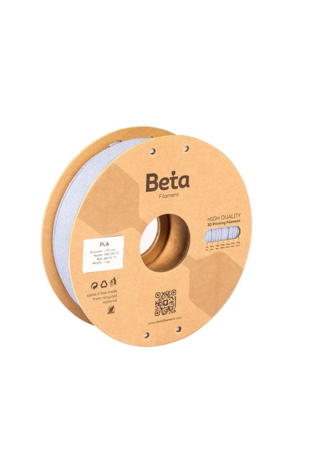 Beta PLA Filament Marble