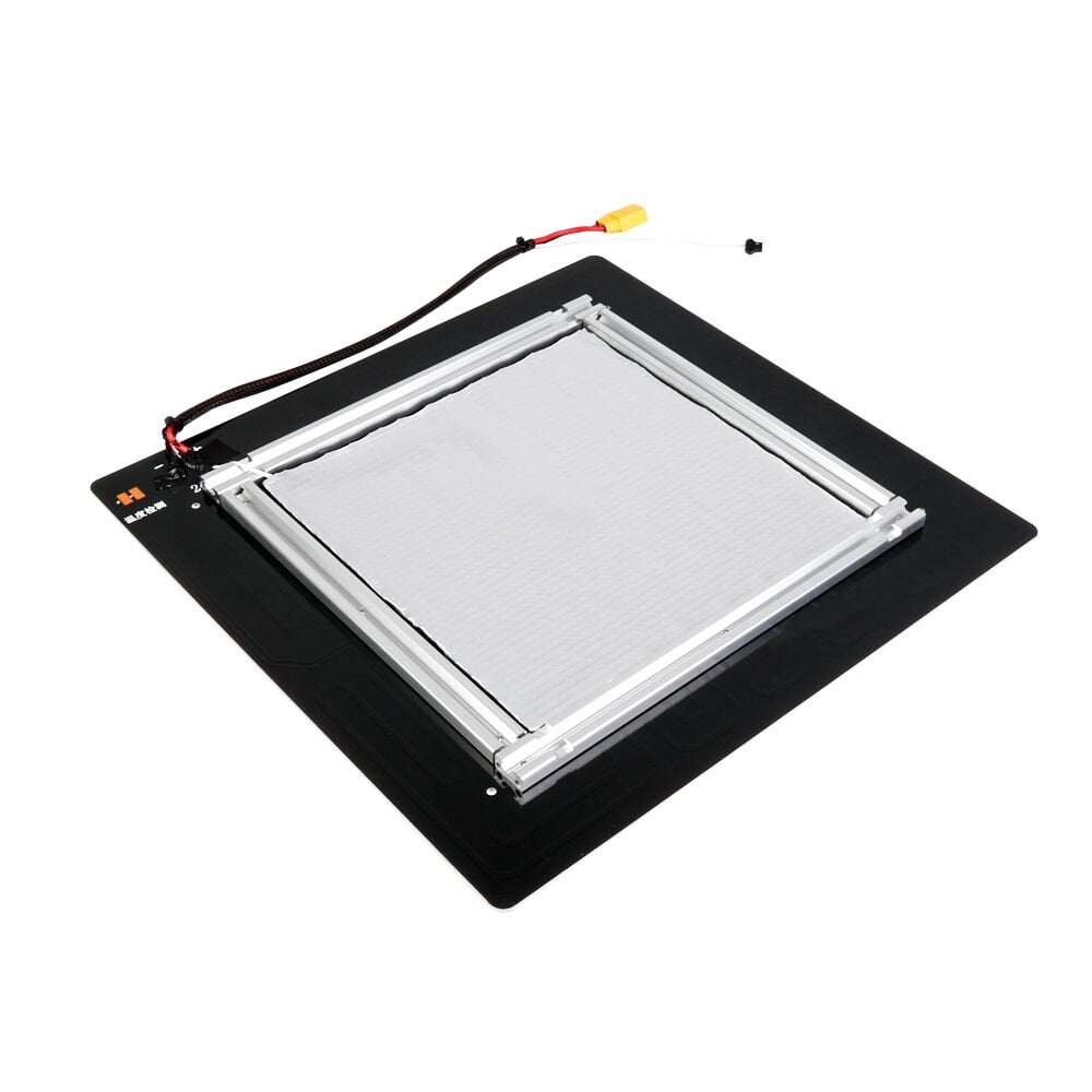 Creality Ender-5 Plus Hotbed Plate Kit