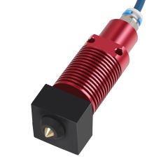 Creality CR-10 Max Hotend Kit - Kırmızı Metal