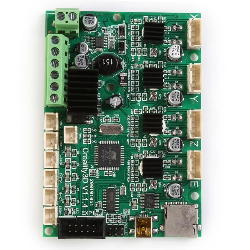 Creality Ender-3 / Ender-3 Pro 8-bit Mainboard