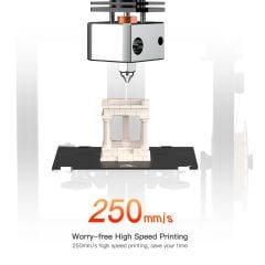 Creality Spider Hotend Kit - Yüksek Sıcaklık ve Yüksek Hızlı Hotend