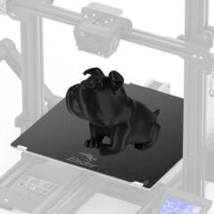 Creality PEI Cam Baskı Tablası - 235X235X4mm