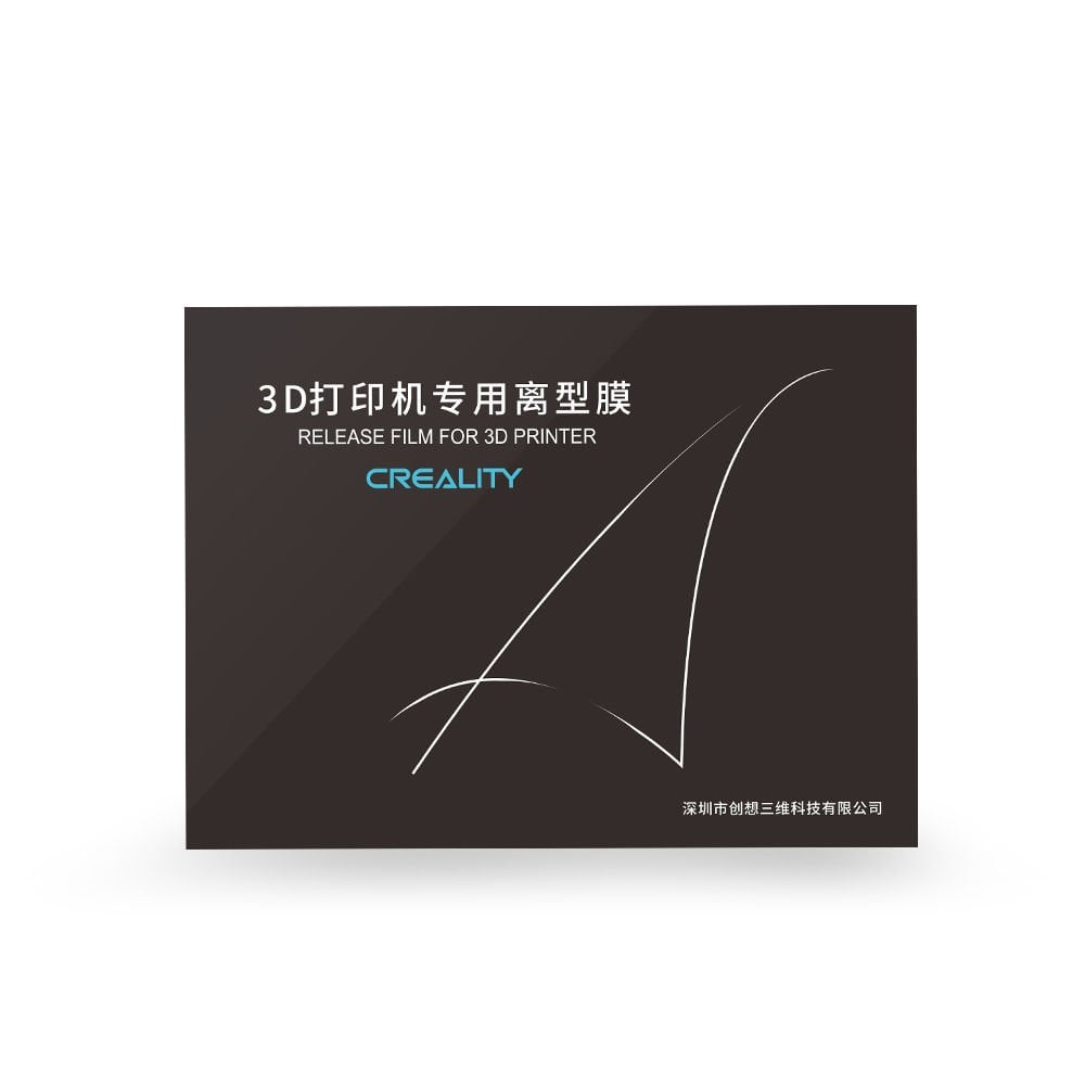 Creality FEP Release Film 200x140x0.15mm