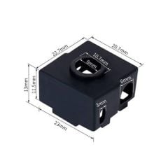 Creality Silikon Kılıf - Siyah