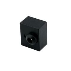 Creality Ender 3 S1 Uyumlu Isıtıcı Blok Silikon Kılıfı - Siyah