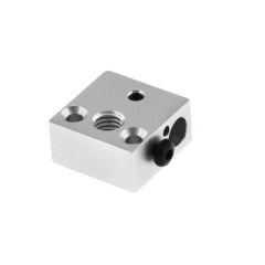 Creality MK8 Isıtıcı Blok 20x20x10mm Ender-3 V2 Uyumlu