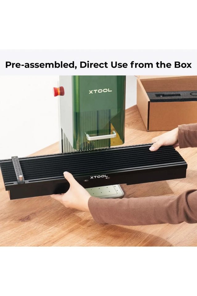 xTool F1 Slide Extension