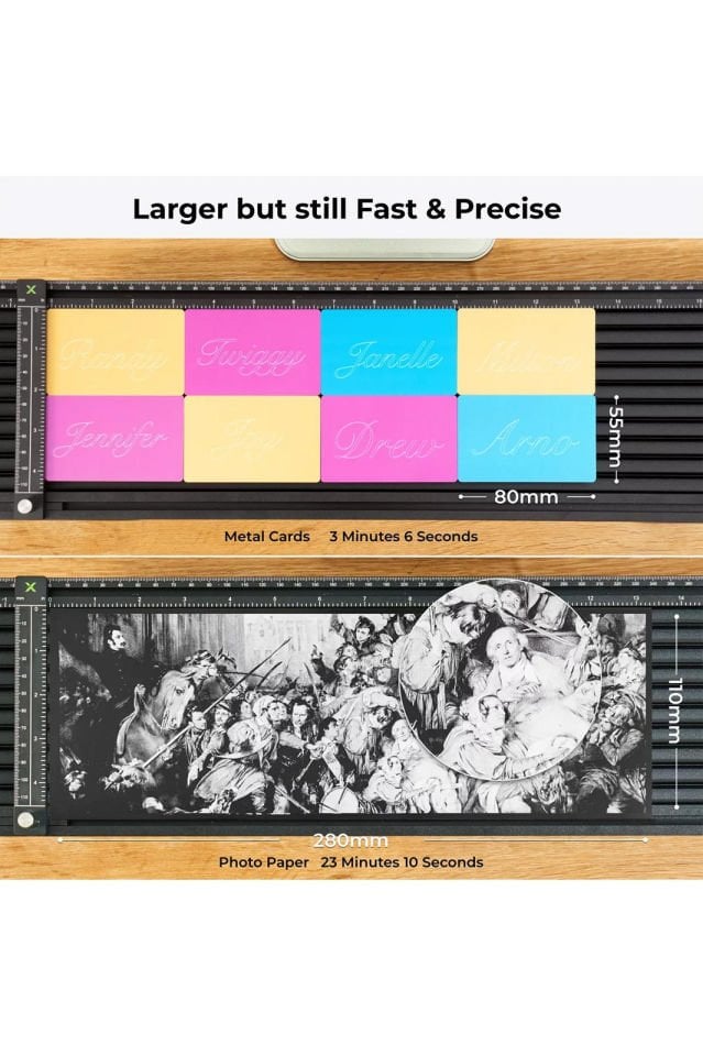 xTool F1 Slide Extension