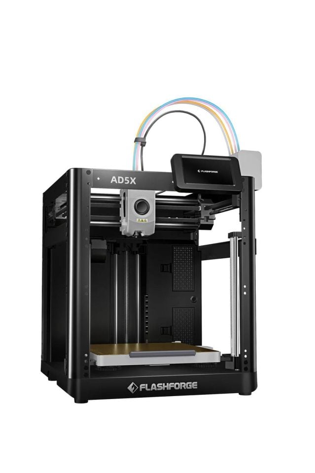 Flashforge Adventurer 5X 3D Yazıcı