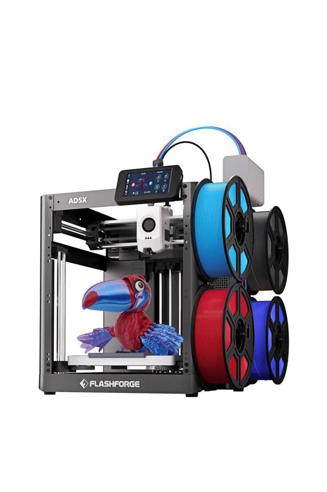 Flashforge Adventurer 5X 3D Yazıcı