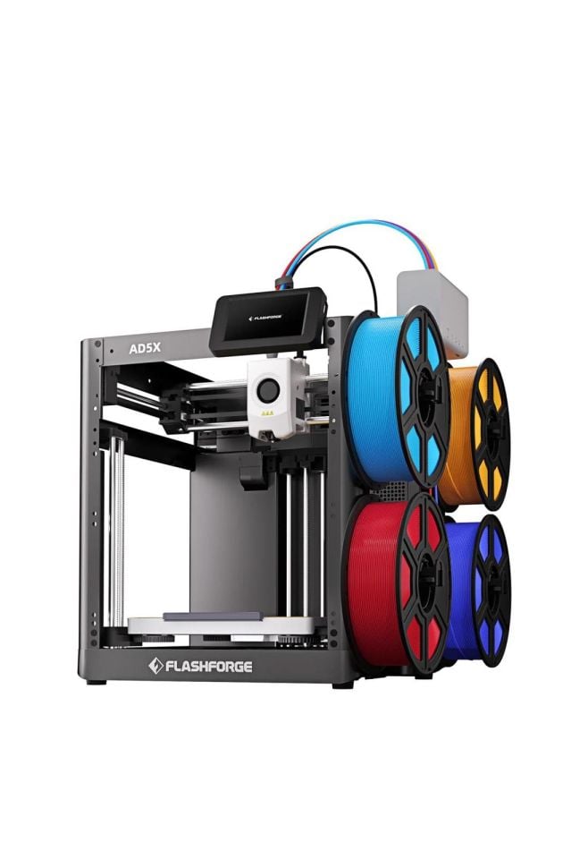 Flashforge Adventurer 5X 3D Yazıcı