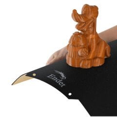 Creality PEI Manyetik Esnek Çelik Baskı Tablası 235x235x0.4mm