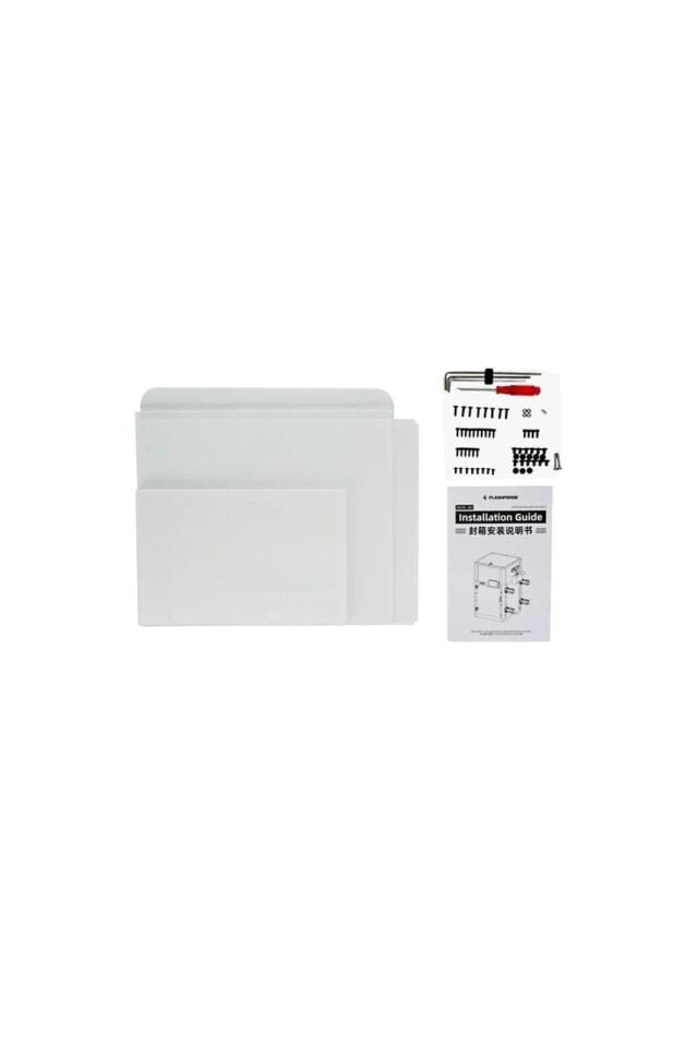 FLASHFORGE AD5X Enclosed Kit –  Kapalı Kasa Dönüştürme Kiti