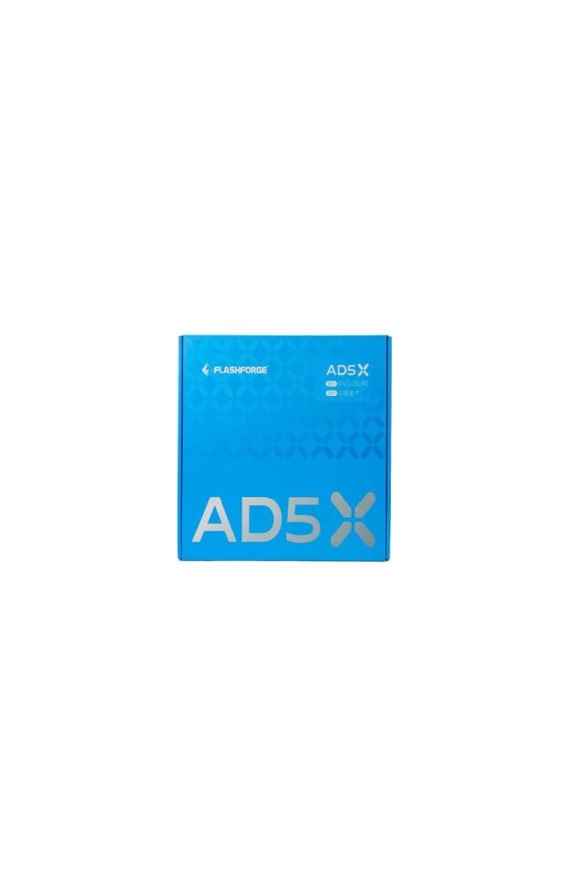 FLASHFORGE AD5X Enclosed Kit –  Kapalı Kasa Dönüştürme Kiti
