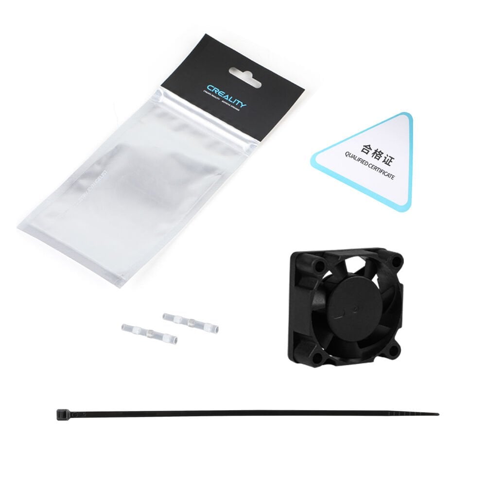 Creality 4010 Sessiz Axial Fan 12V