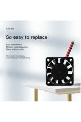 Creality C3010 Axial Cooling Fan 8500r/min L50mm