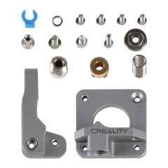 Creality Extruder Kit Metal Gri (Ender-3 ve CR-10 İçin)