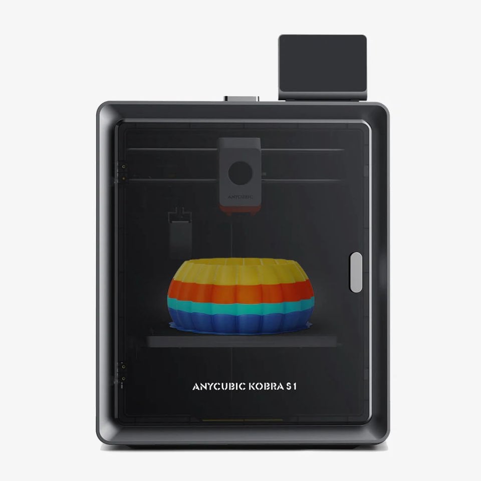 Anycubic Kobra S1 3d Yazıcı