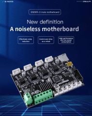 Creality Ender 3 Sessiz Anakart Kiti