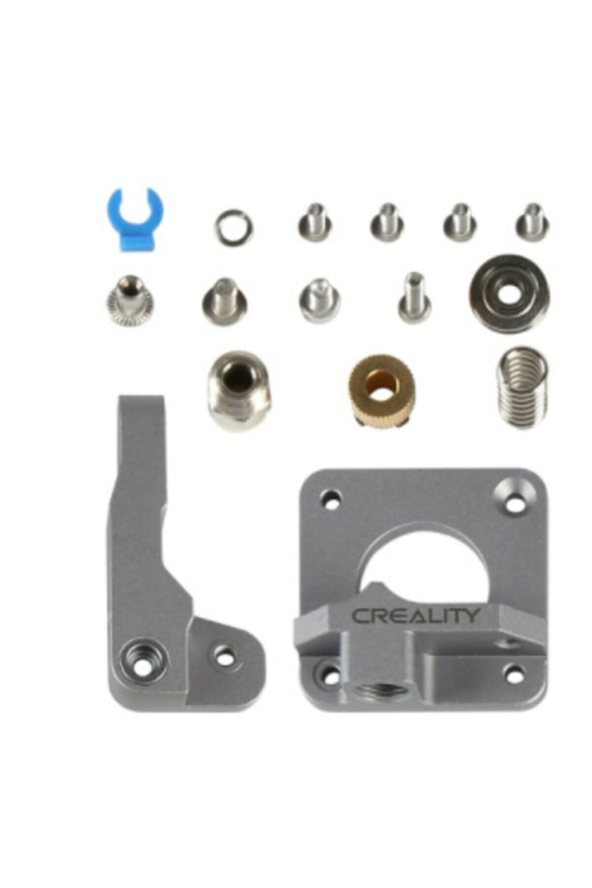 Creality Extruder ve Capricorn Teflon Boru Paketi