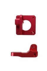 Creality Extruder Kit Metal Red