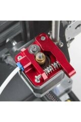 Creality Extruder Kit Metal Red