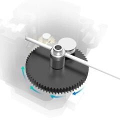 Creality Ender 3 V2 Titan Ekstruder Yükseltme Kiti