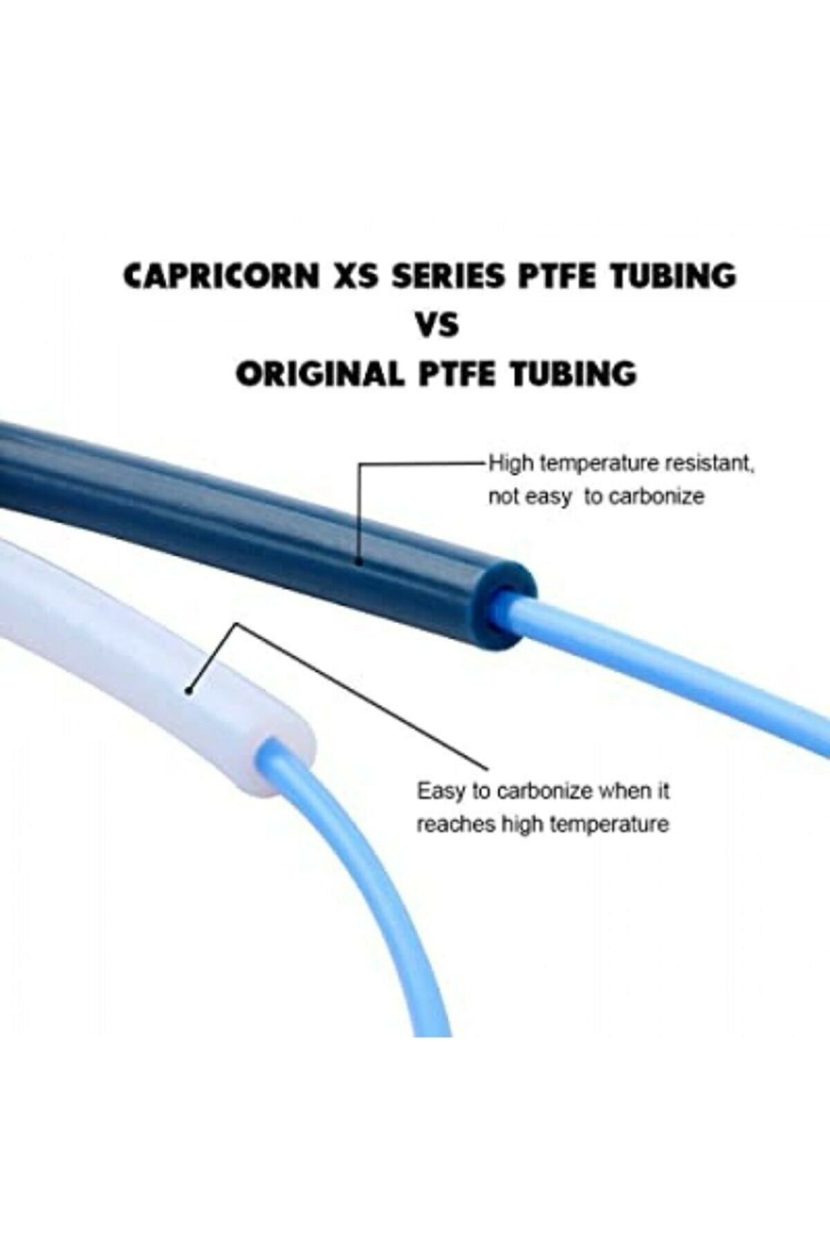 Creality Capricorn Teflon Boru 1 Metre