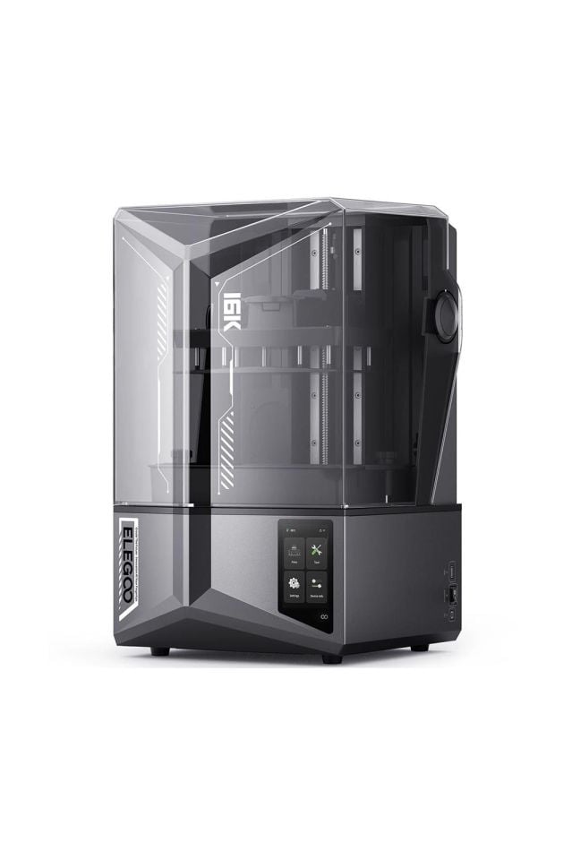 Elegoo Saturn 4 Ultra 16K 3D Yazıcı
