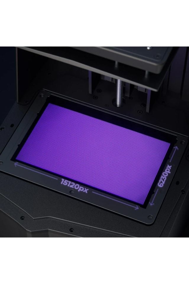 Elegoo Saturn 4 Ultra 16K 3D Yazıcı