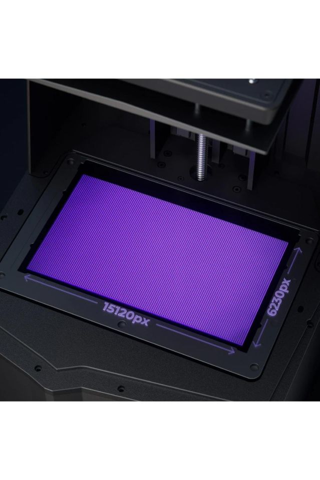 Elegoo Saturn 4 Ultra 16K 3D Yazıcı
