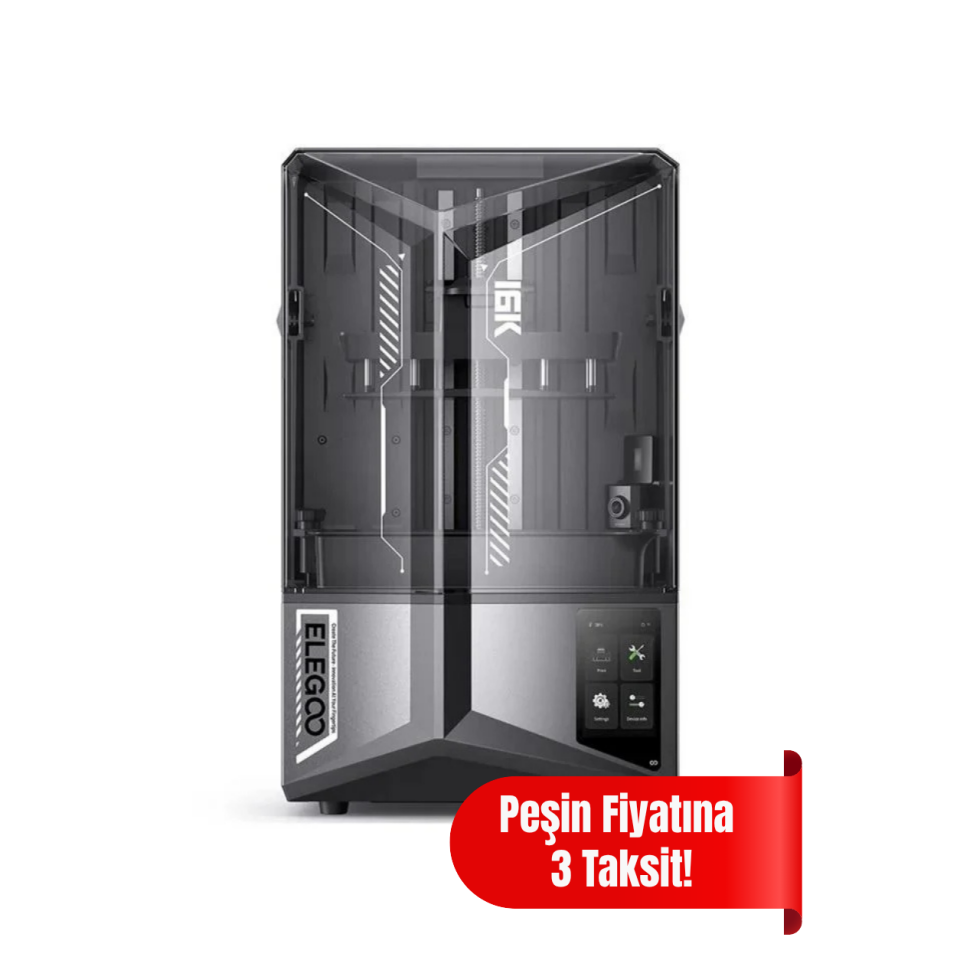 Elegoo Saturn 4 Ultra 16K 3D Yazıcı