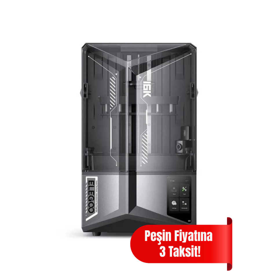 Elegoo Saturn 4 Ultra 16K 3D Yazıcı