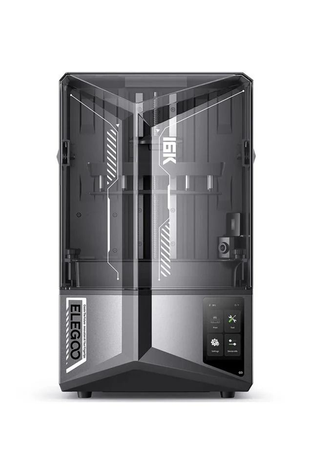 Elegoo Saturn 4 Ultra 16K 3D Yazıcı