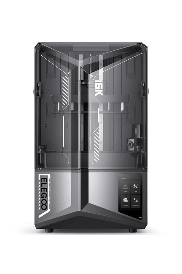 Elegoo Saturn 4 Ultra 16K 3D Yazıcı