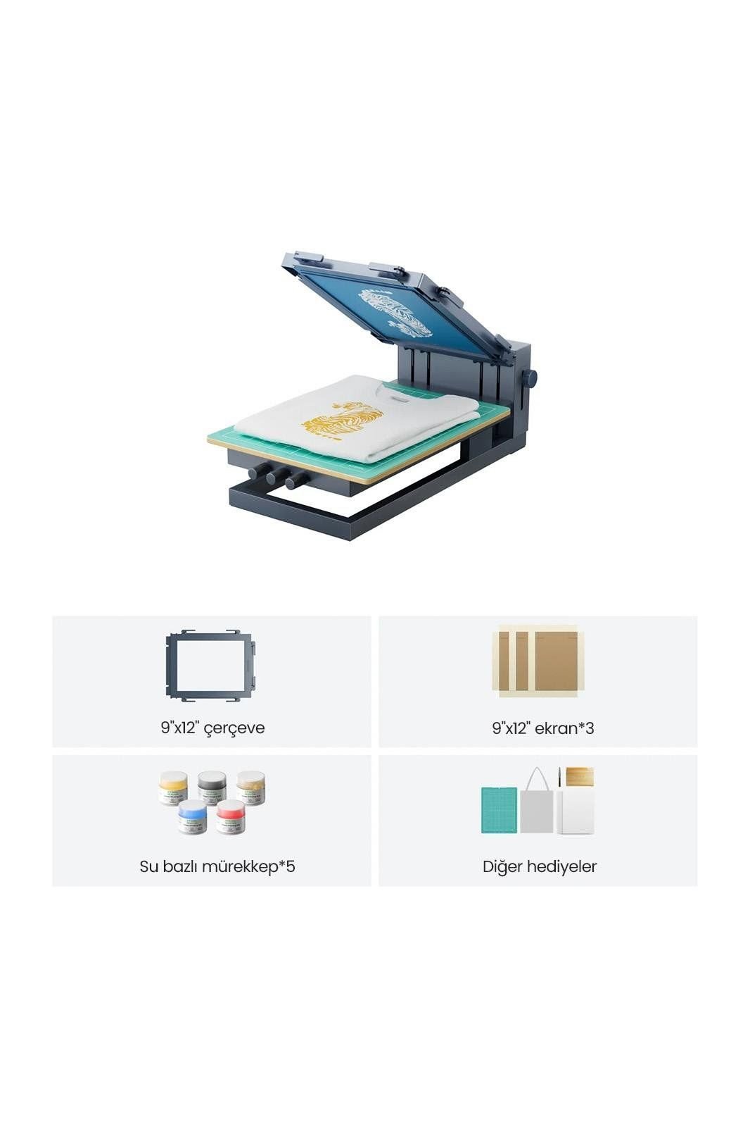 xTool Screen Printer Basic Kit M