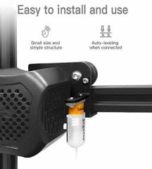 Creality Ender 3 V2 BL Touch 32Bit Otomatik Seviyeleme Seti