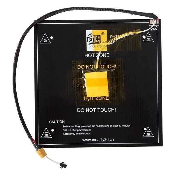 Creality Ender Serisi Isıtıcı Tabla Kiti