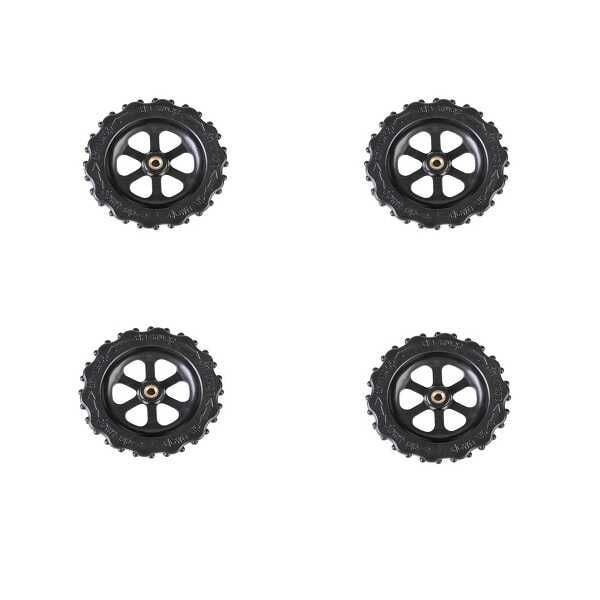 Creality 3D Yazıcı Tabla Ayar Somunu (4adet) ( Large Hand Twist Nut )