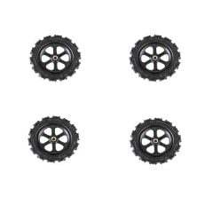 Creality 3D Yazıcı Tabla Ayar Somunu (4adet) ( Large Hand Twist Nut )