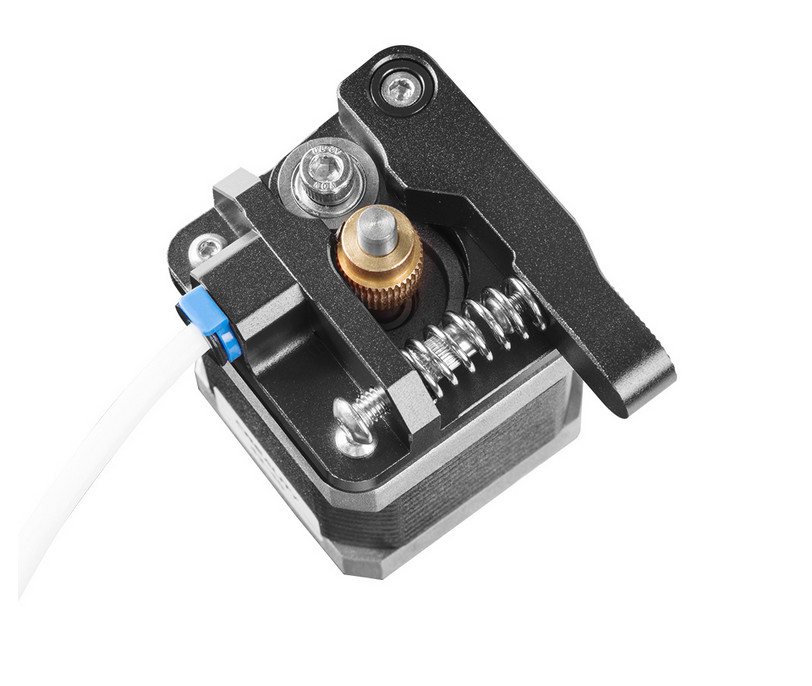 Creality Orjinal Extruder Mekanizma Kiti - Siyah Metal