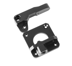 Creality Orjinal Extruder Mekanizma Kiti - Siyah Metal