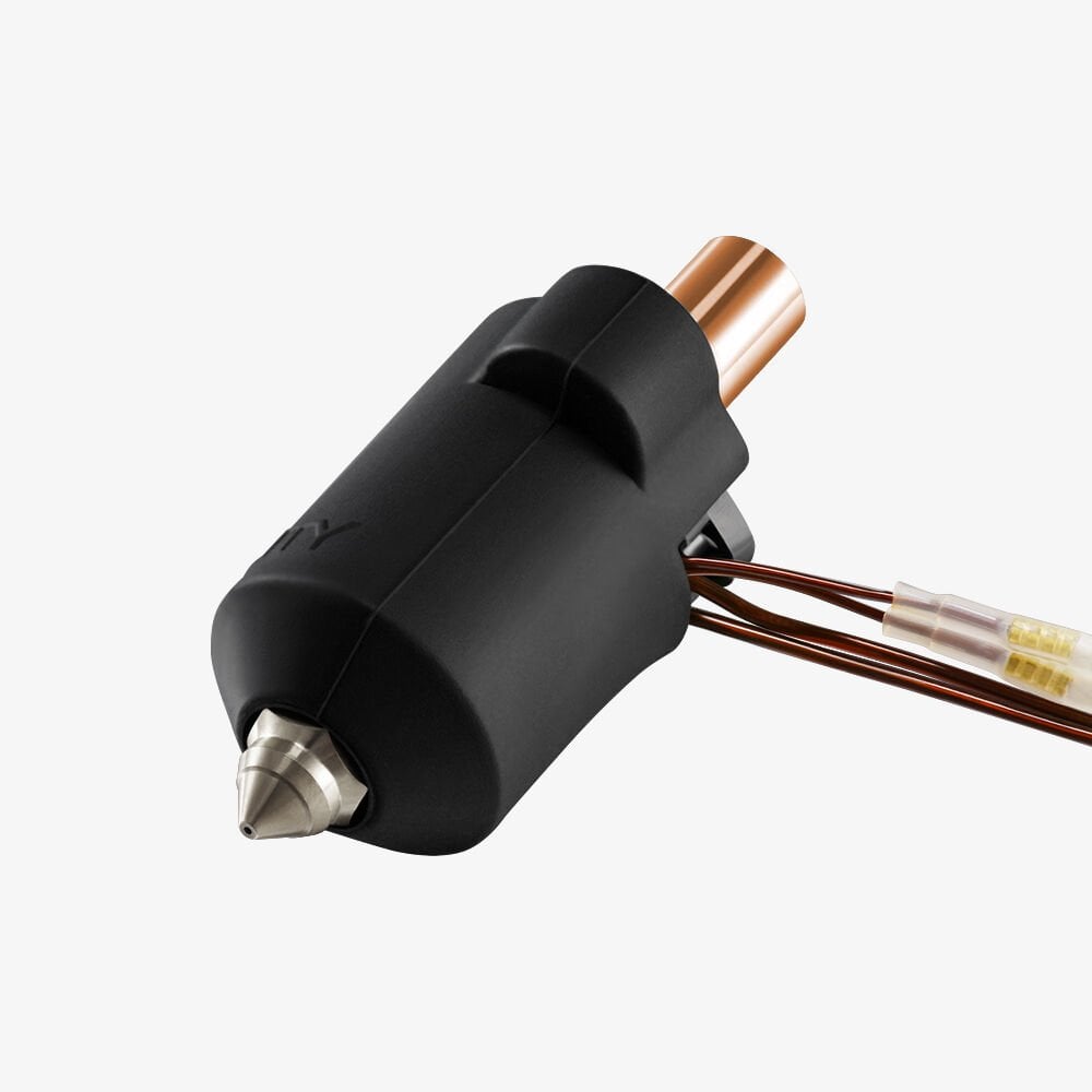 Creality Orjinal K1/K1Max Seramik Isıtıcı Blok Yükseltme Kiti - Bakır+Paslanmaz Çelik