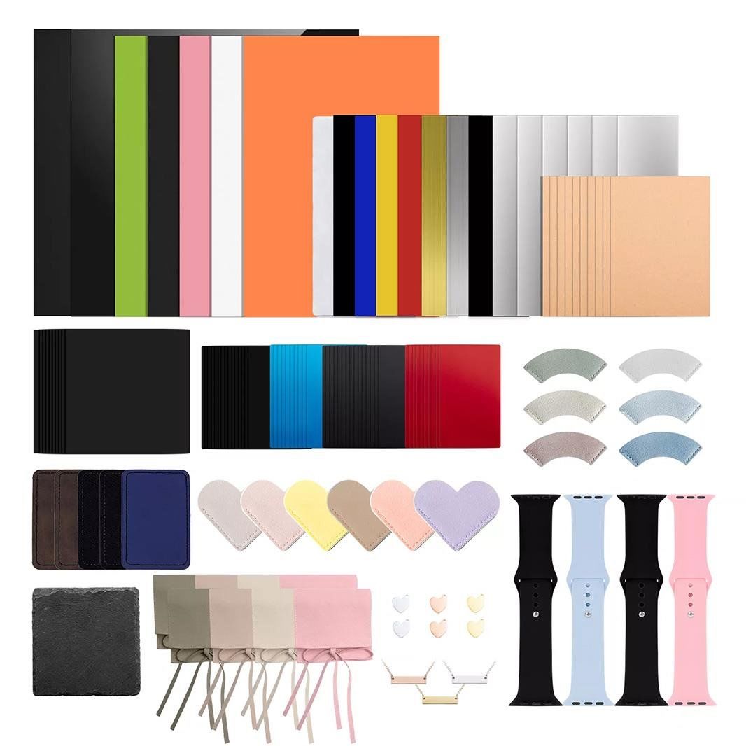 xTool F1 Laser Material Kit