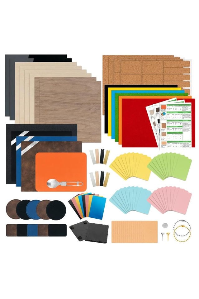 xTool Laser Material Explore