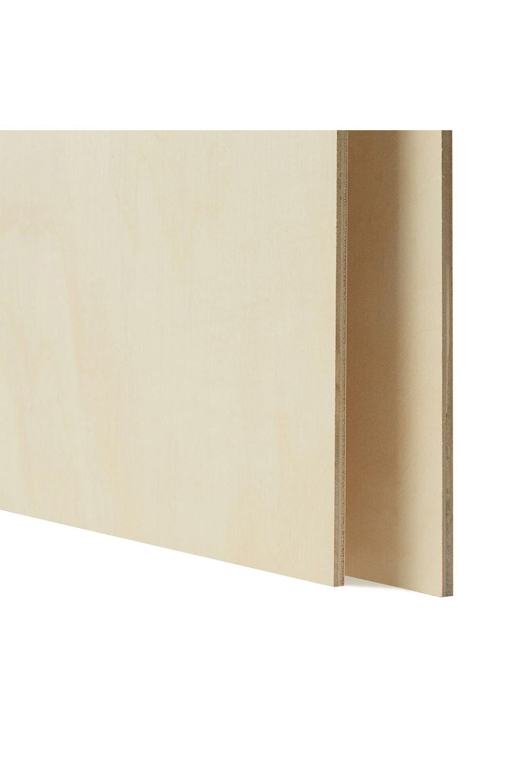 xTool 3mm Basswoood Plywood 12*12 inch 30pcs