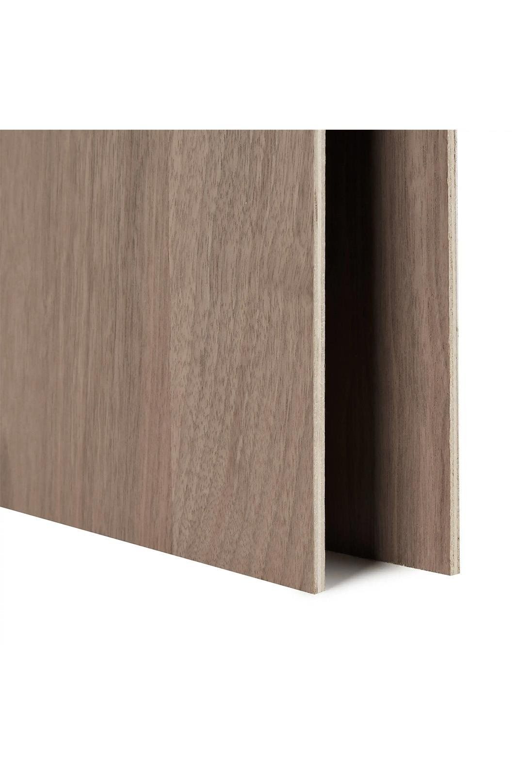 xTool 3mm Walnut Plywood 12*12inch 30pcs