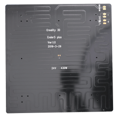 Creality Ender-5 Plus Hot bed Plate - Isıtıcı Yatak Plakası